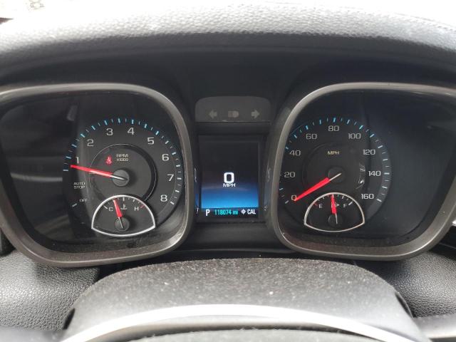 1G11C5SL4FF158792 - 2015 CHEVROLET MALIBU 1LT BURGUNDY photo 9