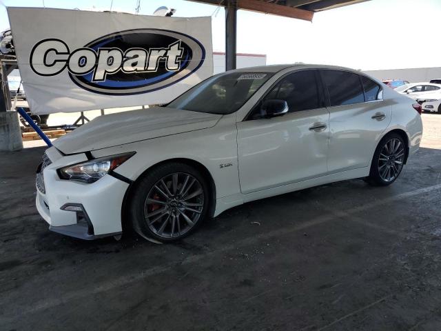 2019 INFINITI Q50 RED SPORT 400, null