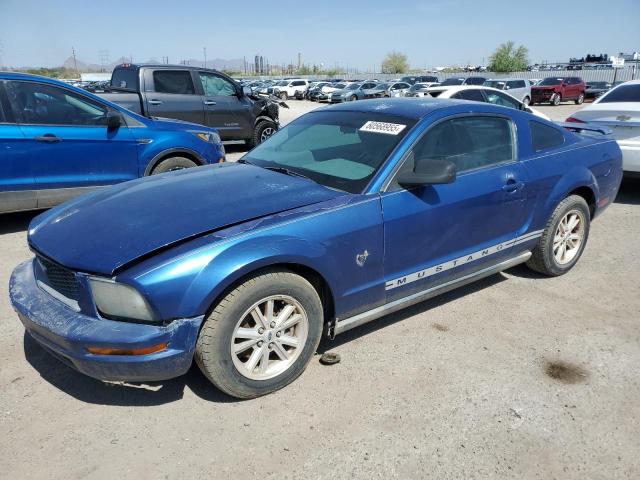 2009 FORD MUSTANG, null