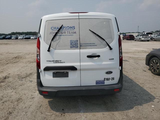 NM0KS6EX0G1258080 - 2016 FORD TRANSIT CO XL WHITE photo 6