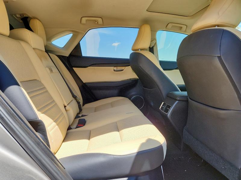 JTJYARBZ8K2144545 - 2019 LEXUS NX 300 BASE Plata foto 11