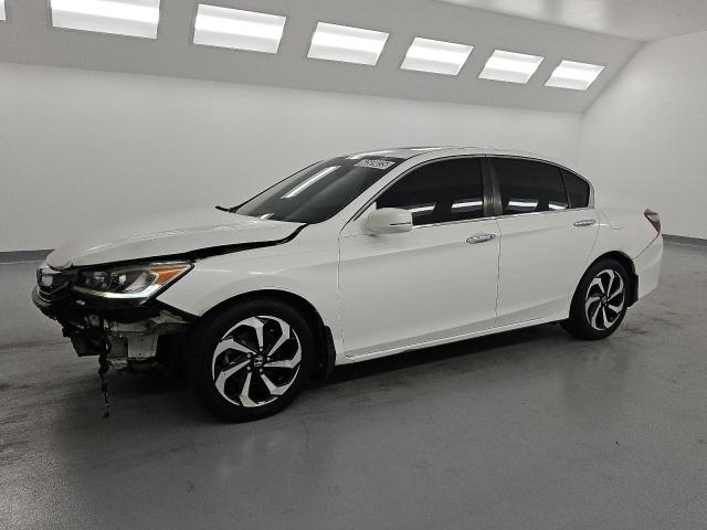 2016 HONDA ACCORD EX, 