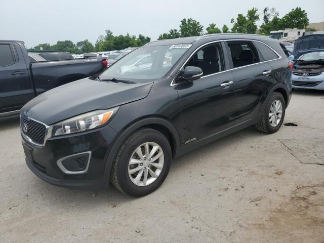 2016 KIA SORENTO LX, null