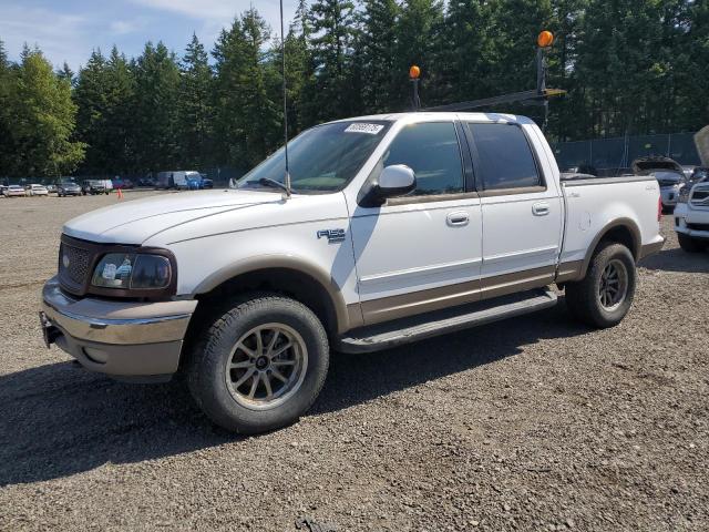 2001 FORD F150 SUPERCREW, null