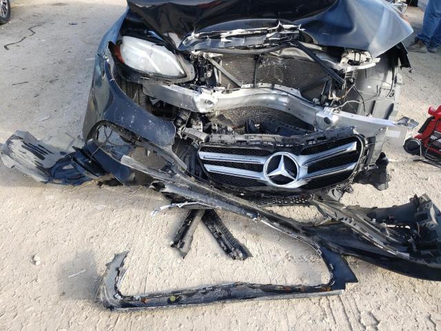 WDDZF4KB3JA459732 - 2018 MERCEDES-BENZ E 300 4MATIC BLACK photo 9