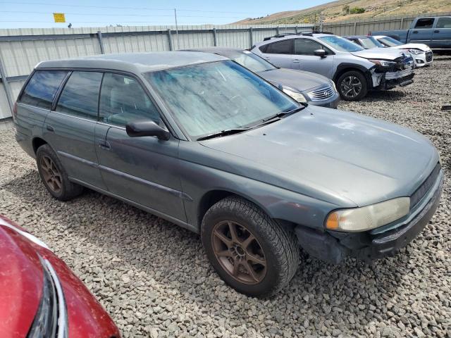 4S3BK4353T7312634 - 1996 SUBARU LEGACY L GRAY photo 4