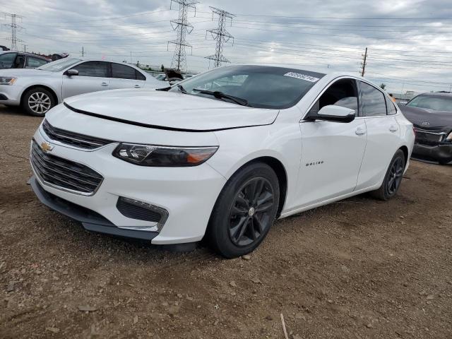 2017 CHEVROLET MALIBU LT, 