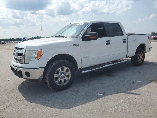 2013 FORD F150 SUPERCREW, null