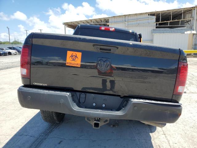 1C6RR6GG0NS189237 - 2022 RAM 1500 CLASS SLT 黑色 照片 6