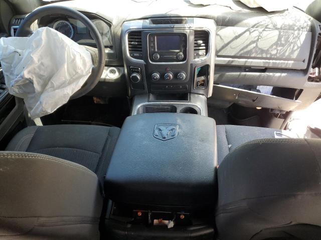 1C6RR6GG0NS189237 - 2022 RAM 1500 CLASS SLT 黑色 照片 8