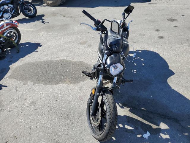 JKAENEC16PDA07673 - 2023 KAWASAKI EN650 C შავი ფოტო 5