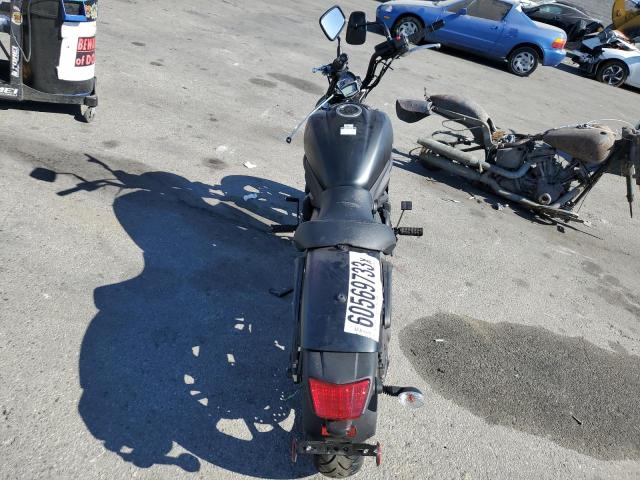 JKAENEC16PDA07673 - 2023 KAWASAKI EN650 C შავი ფოტო 6