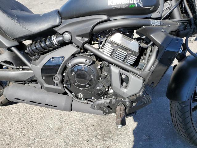 JKAENEC16PDA07673 - 2023 KAWASAKI EN650 C შავი ფოტო 7