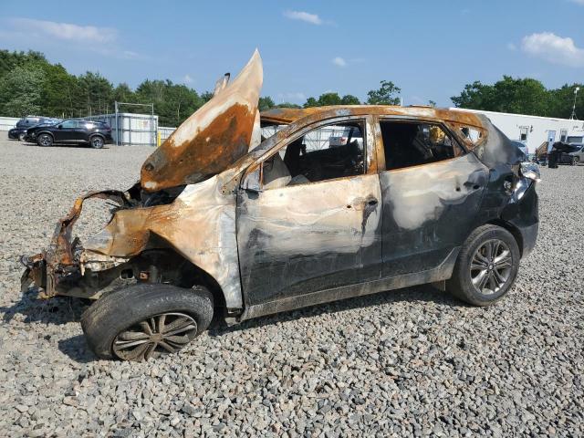 2015 HYUNDAI TUCSON GLS, 