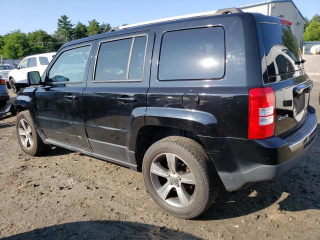 1C4NJRFBXGD745745 - 2016 JEEP PATRIOT LATITUDE BLACK photo 2