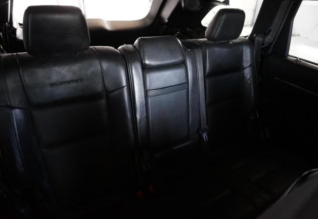 1C4RJFJG5EC340768 - 2014 JEEP GRAND CHER SUMMIT შავი ფოტო 6