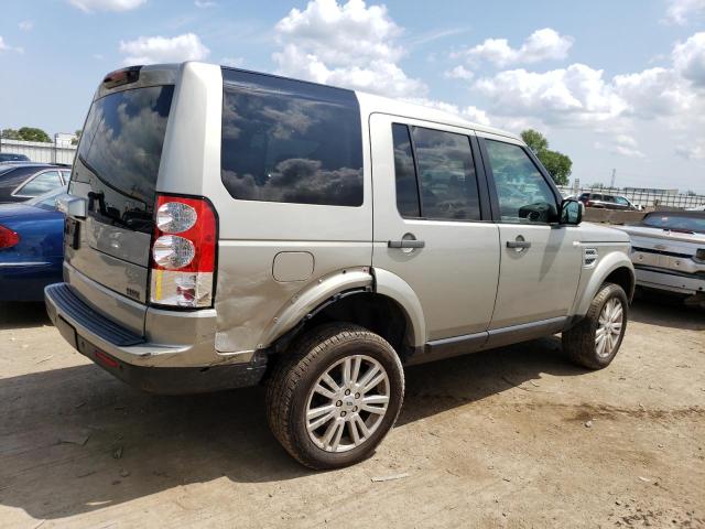 SALAG2D47BA573007 - 2011 LAND ROVER LR4 HSE TAN photo 3