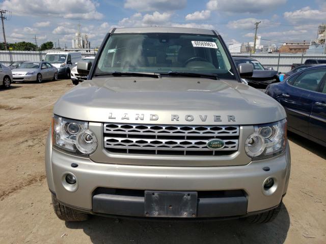 SALAG2D47BA573007 - 2011 LAND ROVER LR4 HSE TAN photo 5