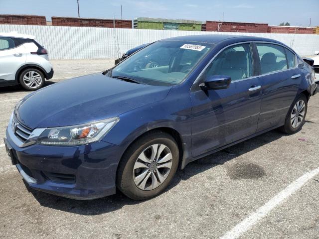 2014 HONDA ACCORD LX, 