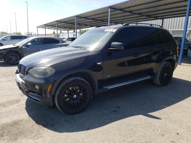 2007 BMW X5 4.8I, null