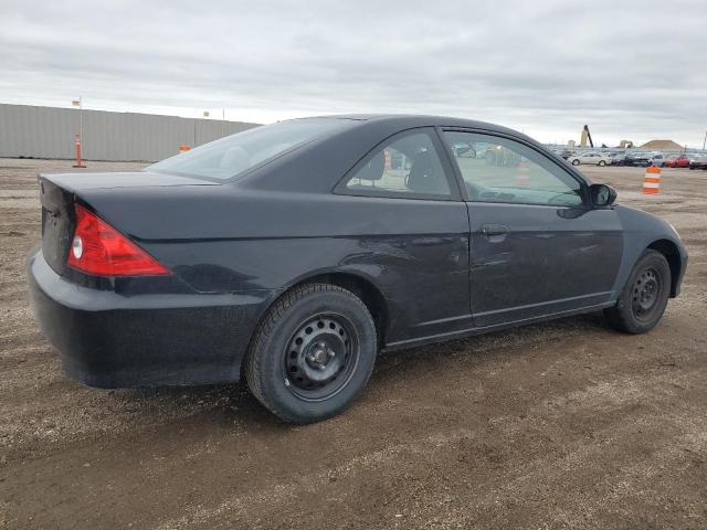 1HGEM21105L002528 - 2005 HONDA CIVIC DX VP Qara foto 3