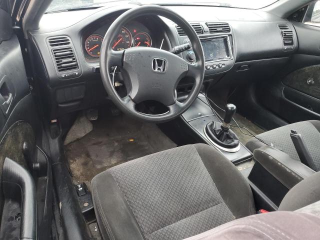 1HGEM21105L002528 - 2005 HONDA CIVIC DX VP Qara foto 8