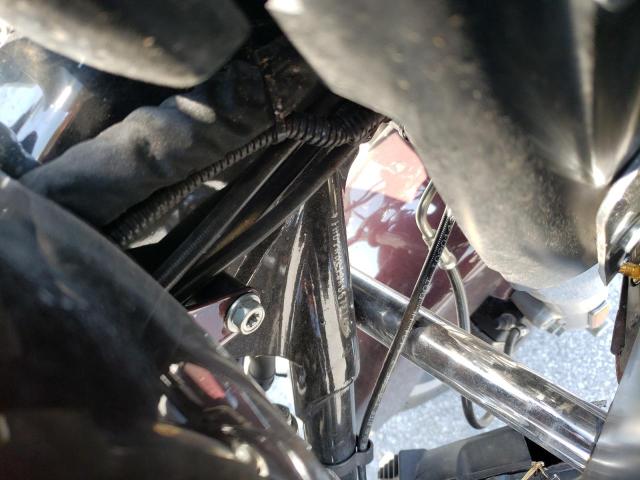 1HD1KHC10KB678142 - 2019 HARLEY-DAVIDSON FLTRX 勃艮第红 照片 10