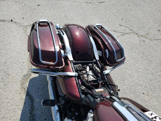 1HD1KHC10KB678142 - 2019 HARLEY-DAVIDSON FLTRX 勃艮第红 照片 6