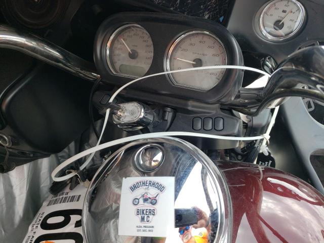 1HD1KHC10KB678142 - 2019 HARLEY-DAVIDSON FLTRX 勃艮第红 照片 8