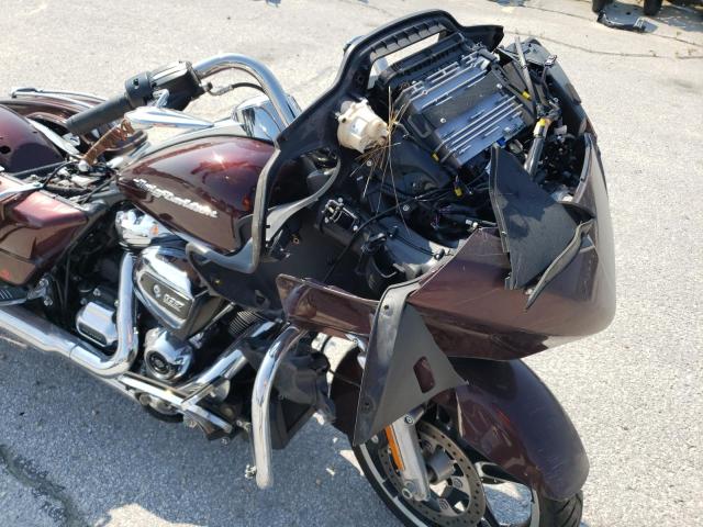 1HD1KHC10KB678142 - 2019 HARLEY-DAVIDSON FLTRX 勃艮第红 照片 9