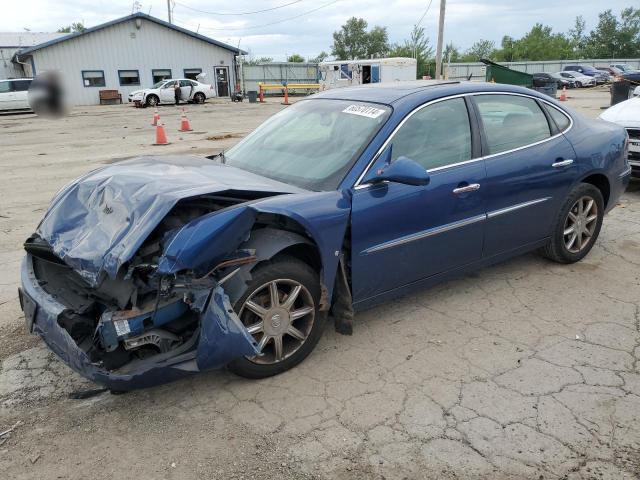 2G4WE587661136491 - 2006 BUICK LACROSSE CXS Mavi foto 1