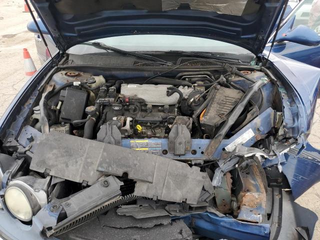 2G4WE587661136491 - 2006 BUICK LACROSSE CXS Mavi foto 11