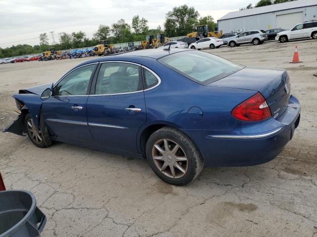 2G4WE587661136491 - 2006 BUICK LACROSSE CXS Mavi foto 2