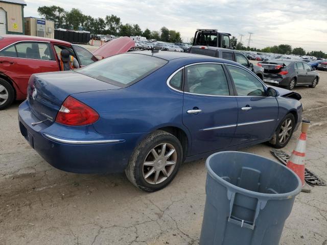 2G4WE587661136491 - 2006 BUICK LACROSSE CXS Mavi foto 3