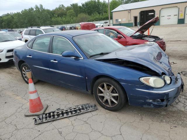 2G4WE587661136491 - 2006 BUICK LACROSSE CXS Mavi foto 4