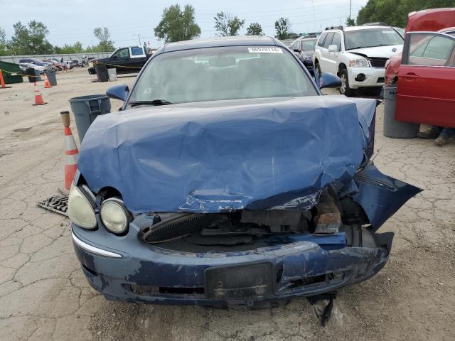 2G4WE587661136491 - 2006 BUICK LACROSSE CXS Mavi foto 5