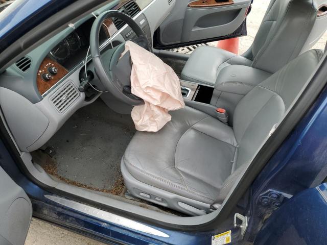 2G4WE587661136491 - 2006 BUICK LACROSSE CXS Mavi foto 7