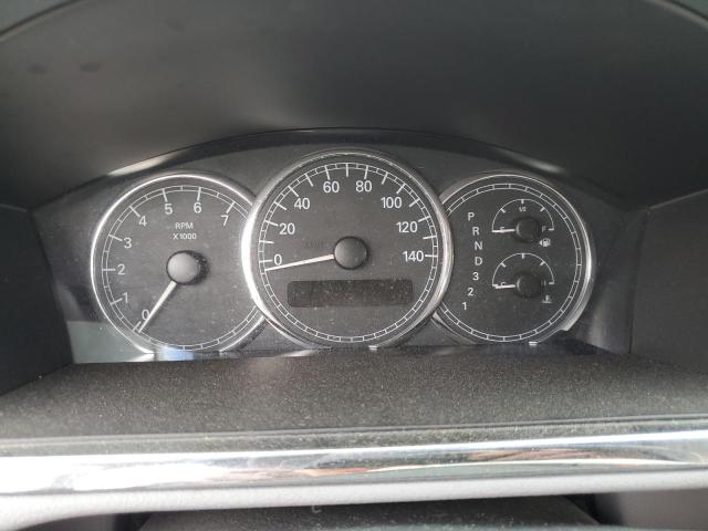 2G4WE587661136491 - 2006 BUICK LACROSSE CXS Mavi foto 9