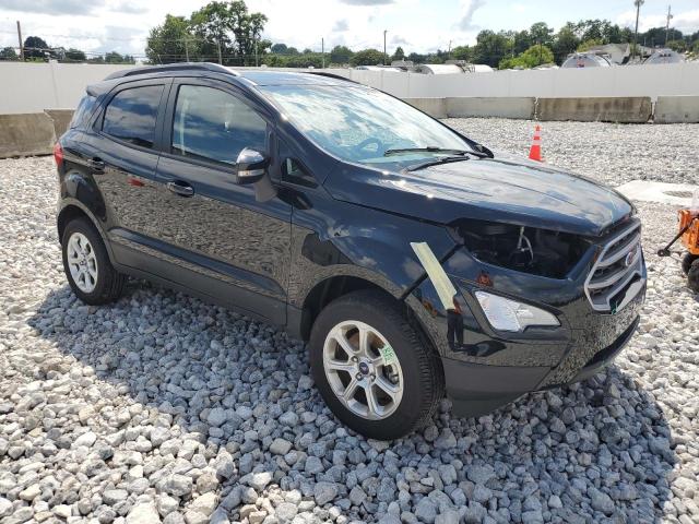 MAJ6S3GL3MC454890 - 2021 FORD ECOSPORT SE BLACK photo 4