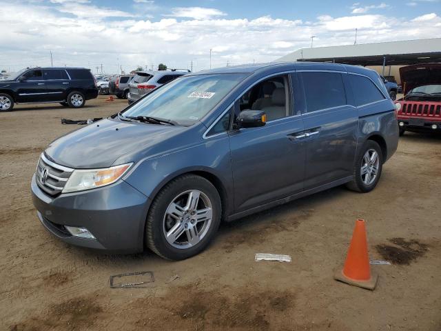 2013 HONDA ODYSSEY TOURING, 