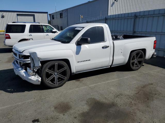 2014 CHEVROLET SILVERADO C1500, null