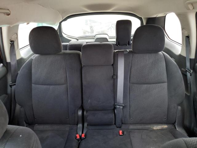 5N1AR2MN7GC619050 - 2016 NISSAN PATHFINDER S Tünd qırmızı foto 10