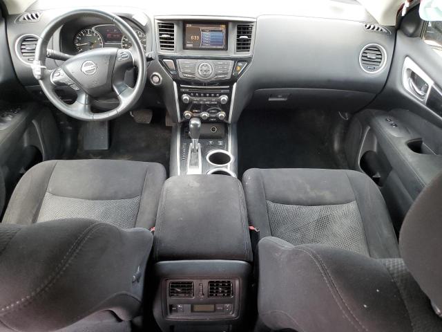 5N1AR2MN7GC619050 - 2016 NISSAN PATHFINDER S Tünd qırmızı foto 8