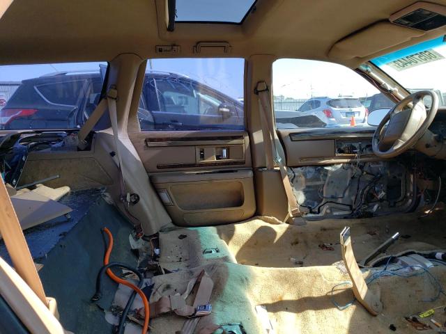 1G4BR82P2TR414870 - 1996 BUICK ROADMASTER BASE ორფეროვანი ფოტო 10