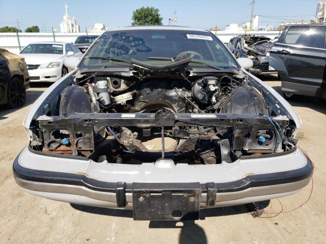 1G4BR82P2TR414870 - 1996 BUICK ROADMASTER BASE ორფეროვანი ფოტო 5
