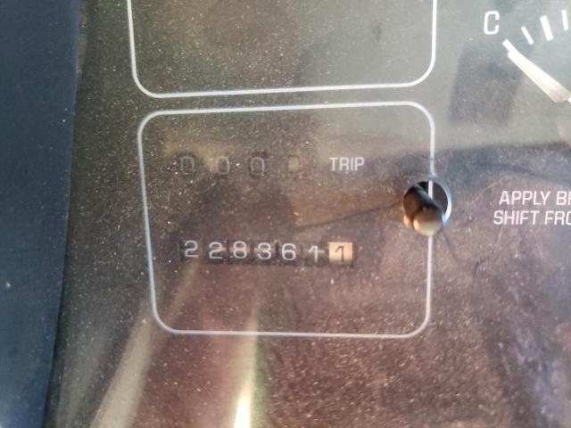 1G4BR82P2TR414870 - 1996 BUICK ROADMASTER BASE ორფეროვანი ფოტო 9