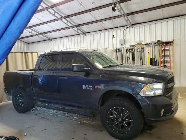 1C6RR7KT0GS113787 - 2016 DODGE RAM 1500 ST GRAY photo 4