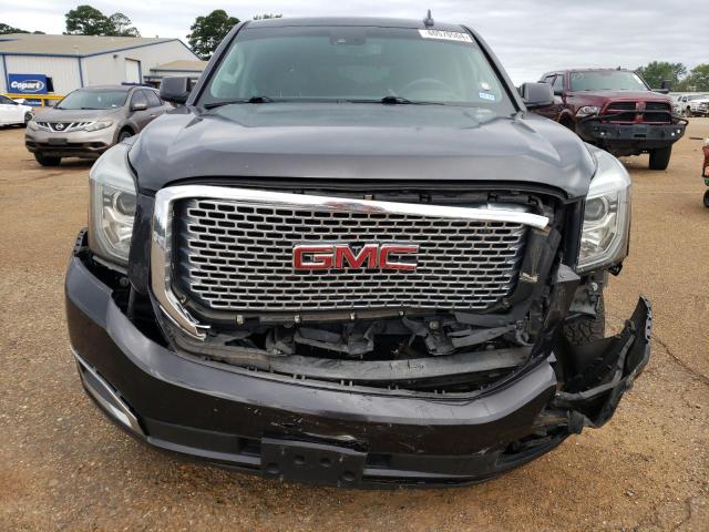 1GKS2CKJ1HR141035 - 2017 GMC YUKON DENALI GRAY photo 5