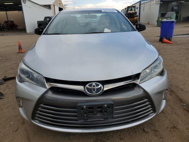 4T4BF1FK0GR554472 - 2016 TOYOTA CAMRY LE SILVER photo 5