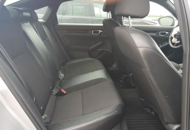 2HGFE2F58RH505708 - 2024 HONDA CIVIC SPORT 灰色 照片 10